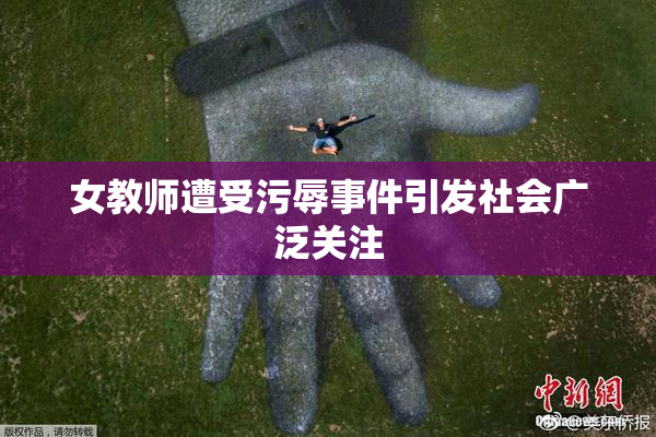 女教师遭受污辱事件引发社会广泛关注