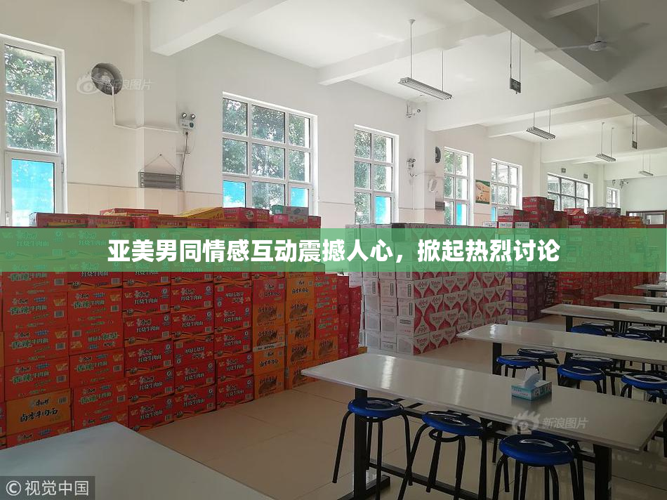 亚美男同情感互动震撼人心，掀起热烈讨论