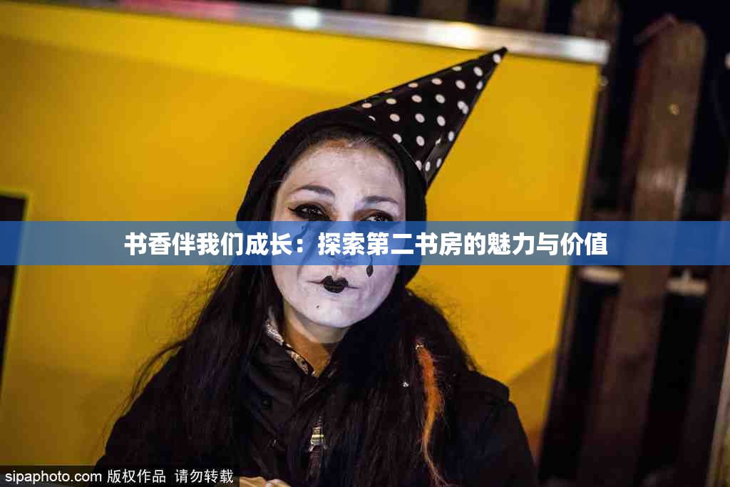 书香伴我们成长：探索第二书房的魅力与价值