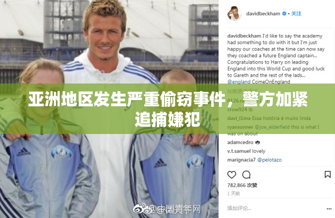 亚洲地区发生严重偷窃事件，警方加紧追捕嫌犯