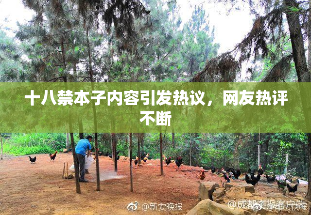 十八禁本子内容引发热议，网友热评不断