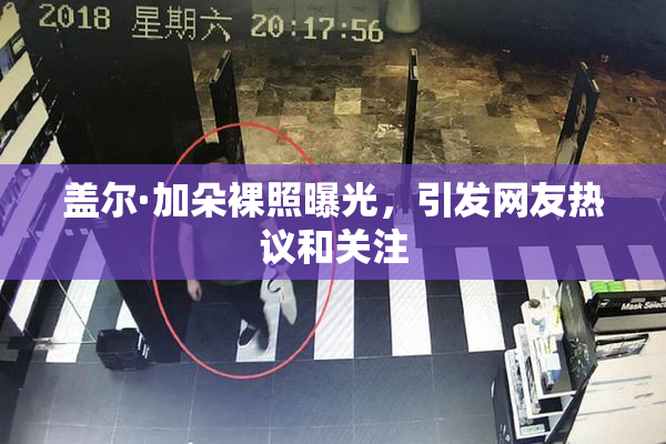 盖尔·加朵裸照曝光，引发网友热议和关注