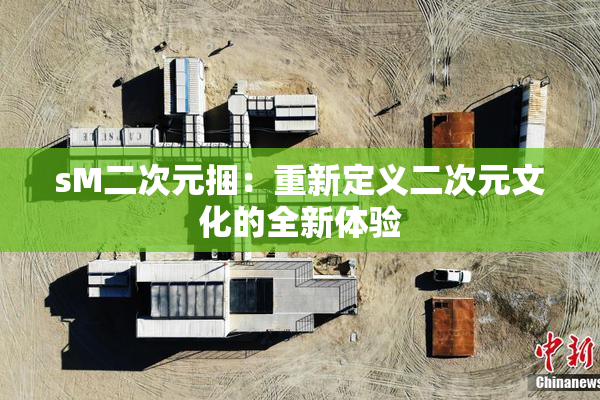 sM二次元捆：重新定义二次元文化的全新体验