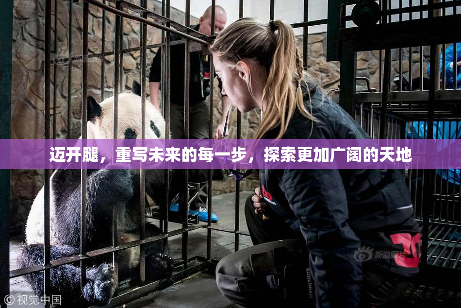 迈开腿，重写未来的每一步，探索更加广阔的天地