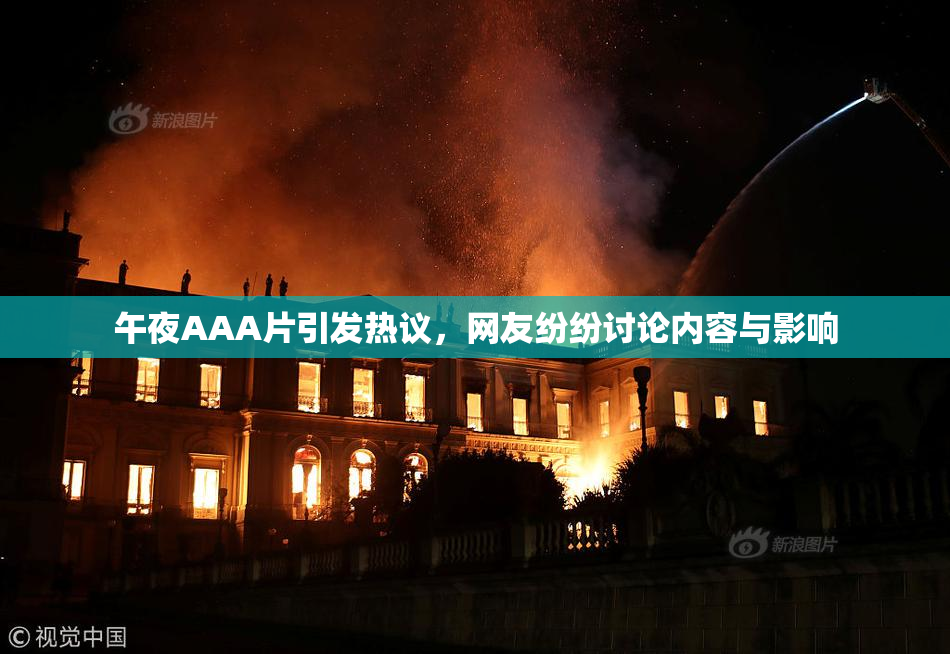 午夜AAA片引发热议，网友纷纷讨论内容与影响