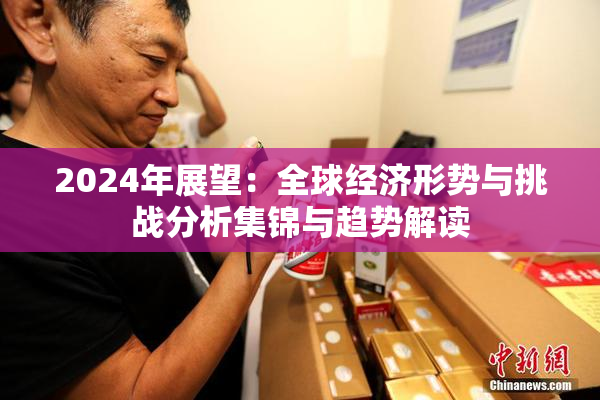 2024年展望：全球经济形势与挑战分析集锦与趋势解读