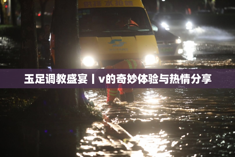 玉足调教盛宴丨v的奇妙体验与热情分享