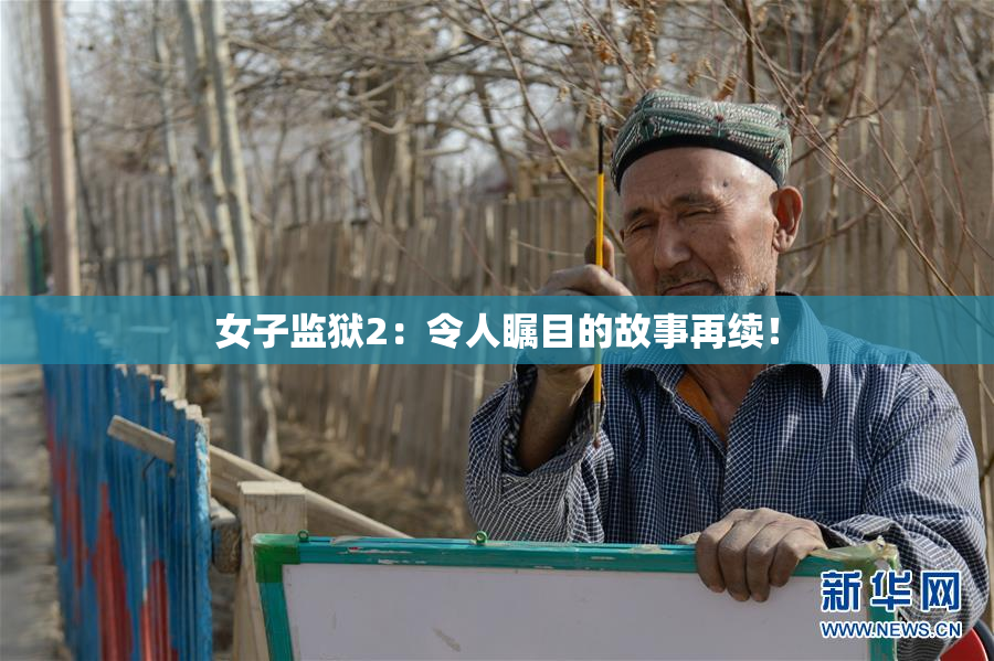 女子监狱2：令人瞩目的故事再续！