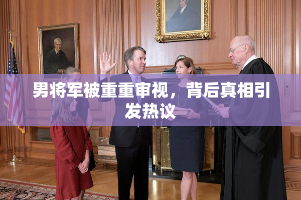 男将军被重重审视，背后真相引发热议