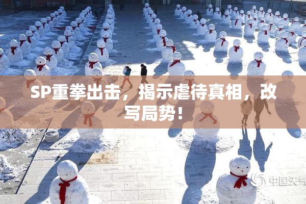 SP重拳出击，揭示虐待真相，改写局势！