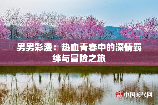男男彩漫：热血青春中的深情羁绊与冒险之旅