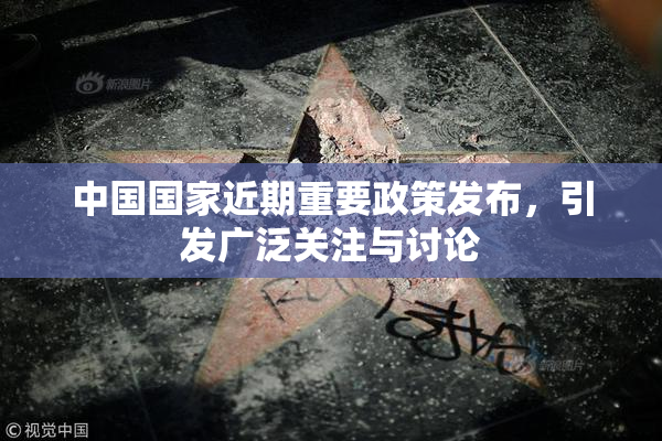 中国国家近期重要政策发布，引发广泛关注与讨论