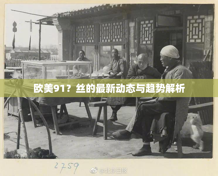 欧美91？丝的最新动态与趋势解析