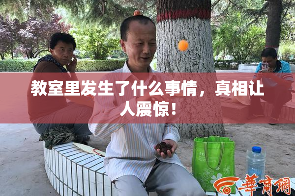 教室里发生了什么事情，真相让人震惊！