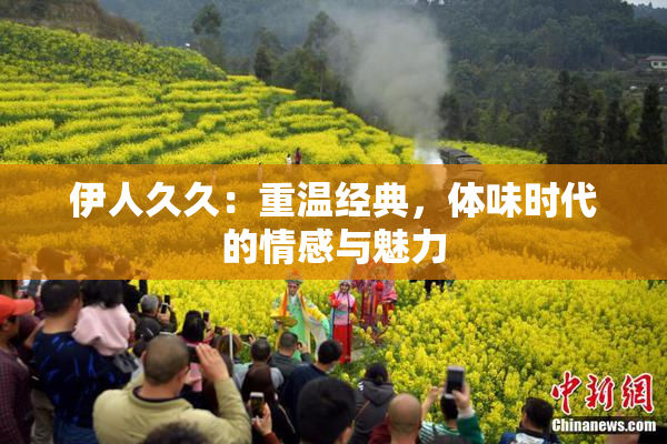 伊人久久：重温经典，体味时代的情感与魅力