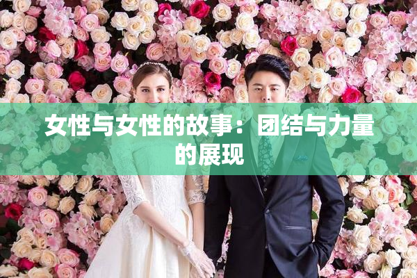 女性与女性的故事：团结与力量的展现