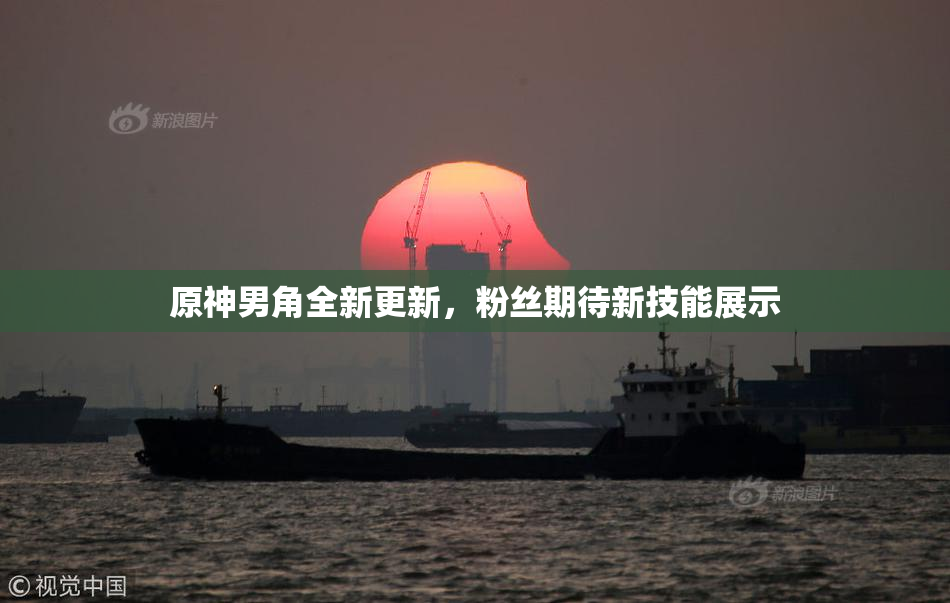 原神男角全新更新，粉丝期待新技能展示
