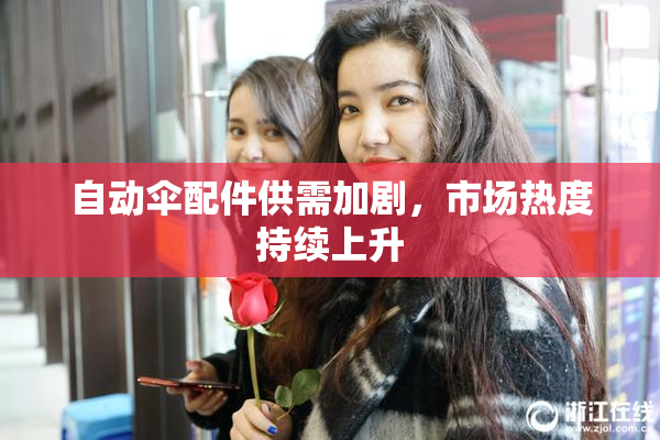 自动伞配件供需加剧，市场热度持续上升
