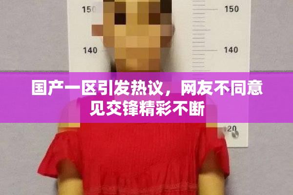 国产一区引发热议，网友不同意见交锋精彩不断