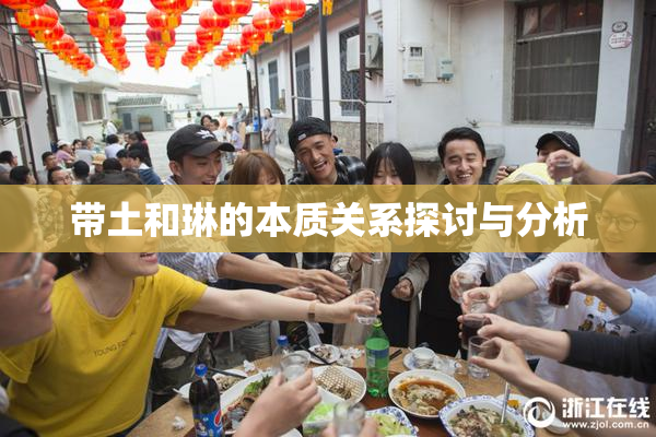 带土和琳的本质关系探讨与分析