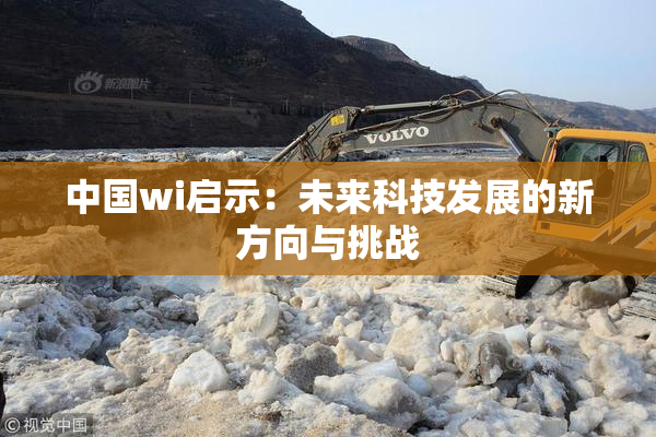 中国wi启示：未来科技发展的新方向与挑战