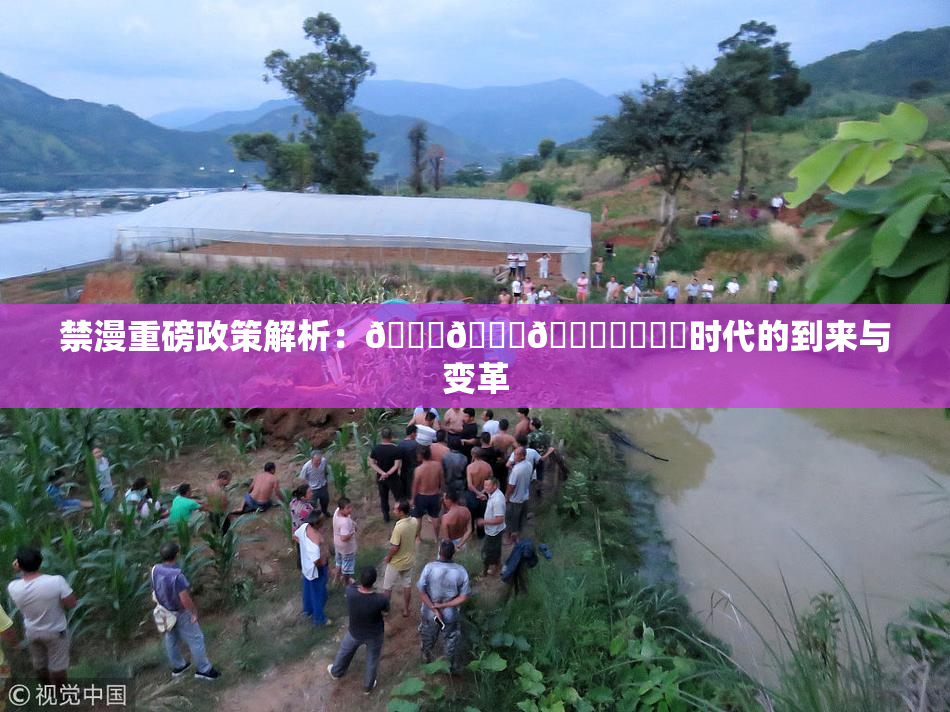 禁漫重磅政策解析：🍆🍑🔞❌‌❌‌时代的到来与变革