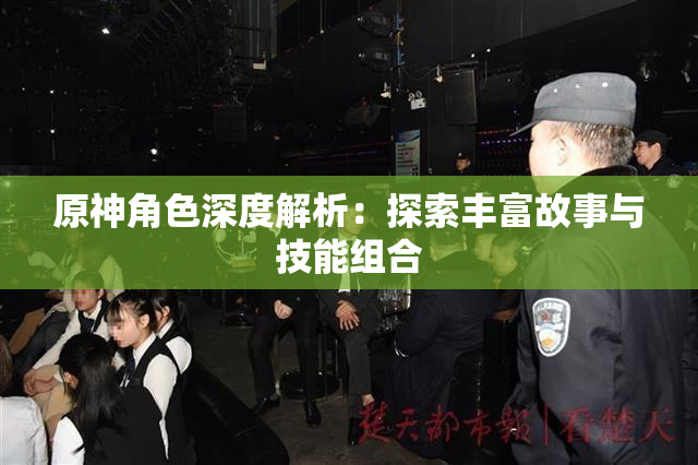 原神角色深度解析：探索丰富故事与技能组合