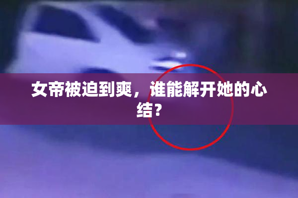 女帝被迫到爽，谁能解开她的心结？
