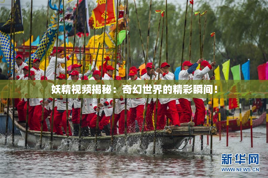 妖精视频揭秘：奇幻世界的精彩瞬间！