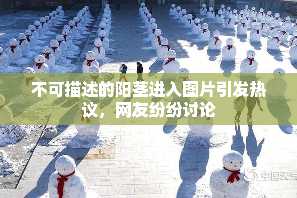 不可描述的阳茎进入图片引发热议，网友纷纷讨论