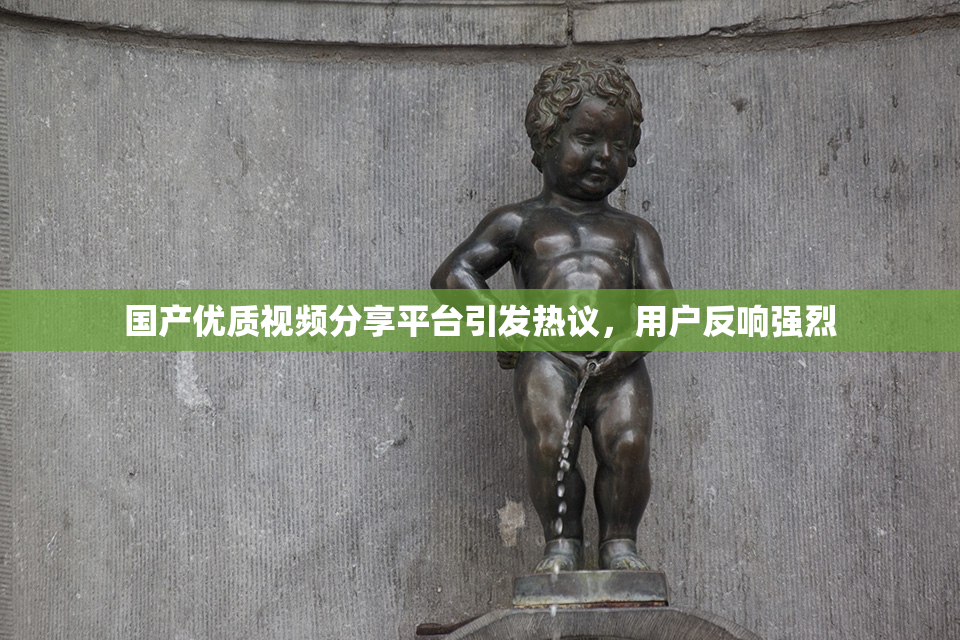 国产优质视频分享平台引发热议，用户反响强烈