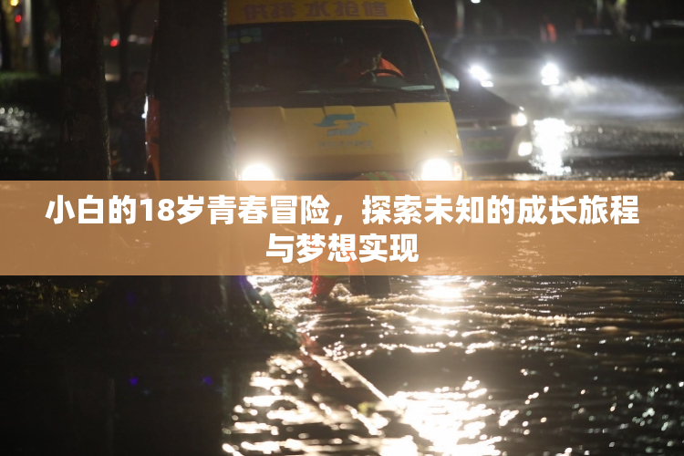 小白的18岁青春冒险，探索未知的成长旅程与梦想实现