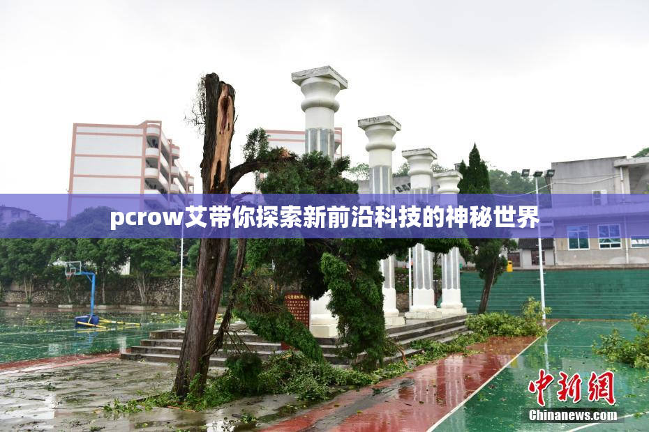 pcrow艾带你探索新前沿科技的神秘世界