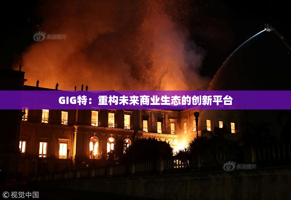 GIG特：重构未来商业生态的创新平台
