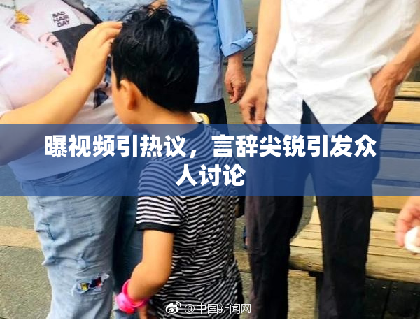 曝视频引热议，言辞尖锐引发众人讨论