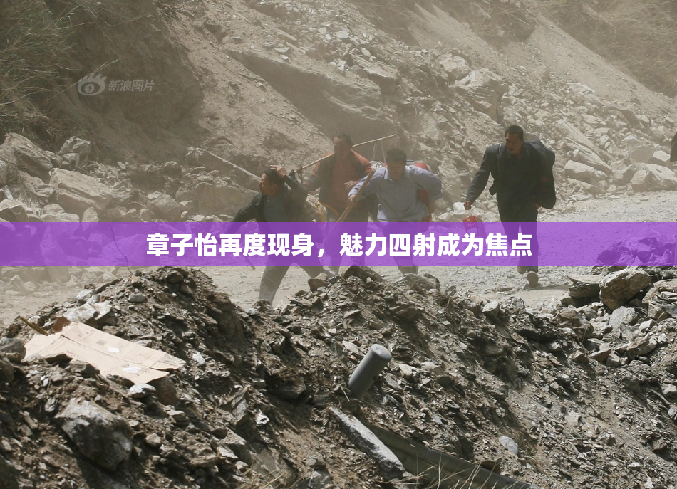 章子怡再度现身，魅力四射成为焦点