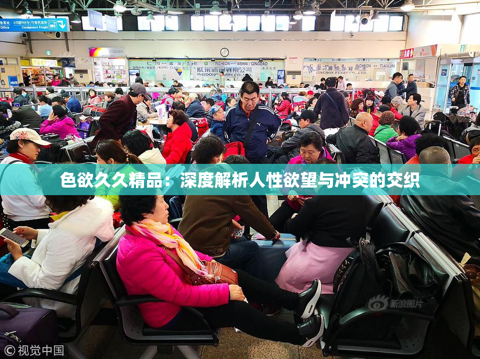 色欲久久精品：深度解析人性欲望与冲突的交织
