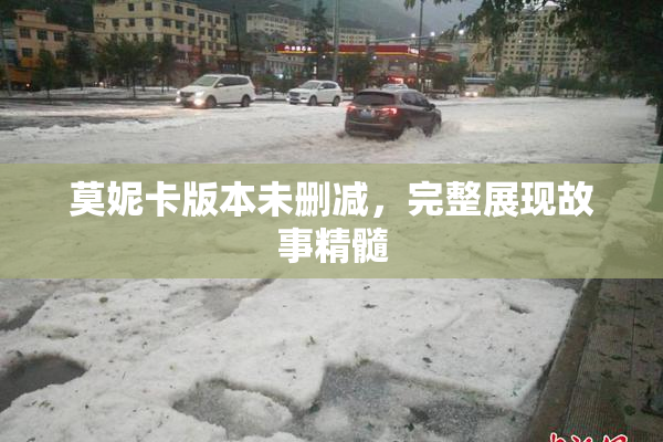莫妮卡版本未删减，完整展现故事精髓