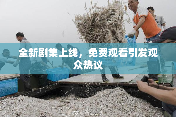 全新剧集上线，免费观看引发观众热议