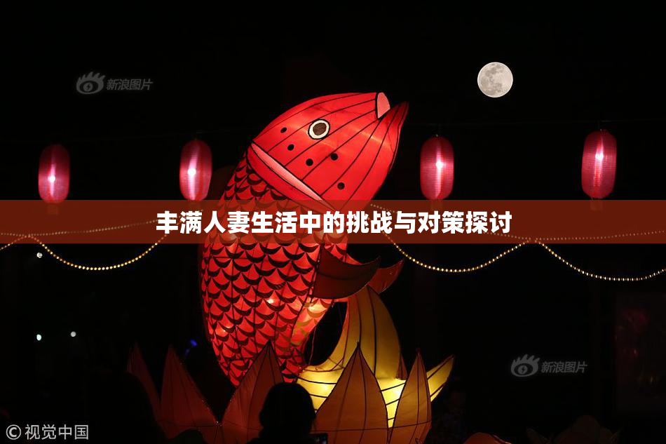 丰满人妻生活中的挑战与对策探讨
