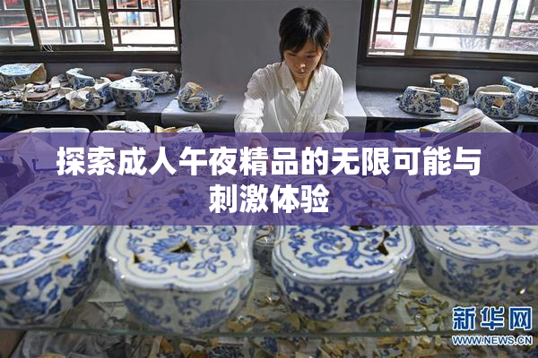 探索成人午夜精品的无限可能与刺激体验