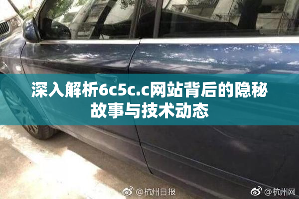 深入解析6c5c.c网站背后的隐秘故事与技术动态