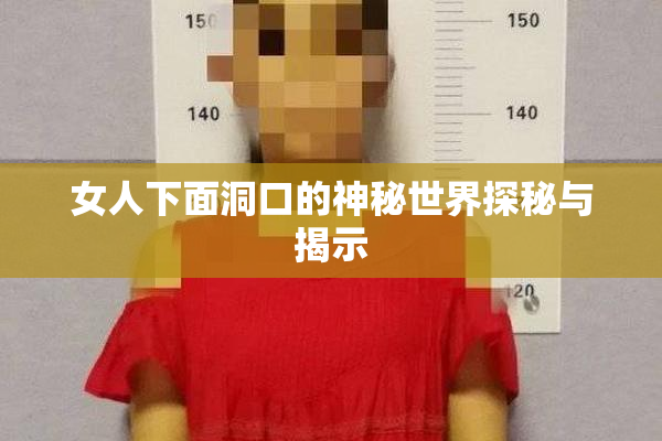女人下面洞口的神秘世界探秘与揭示