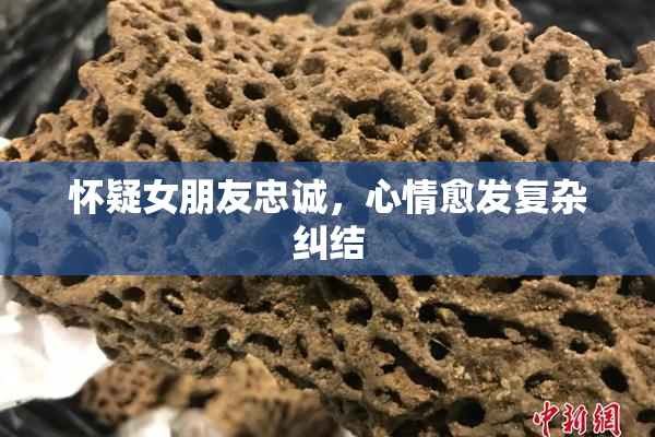 怀疑女朋友忠诚，心情愈发复杂纠结