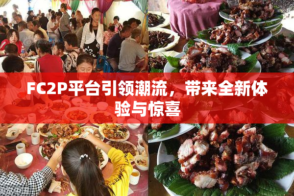 FC2P平台引领潮流，带来全新体验与惊喜