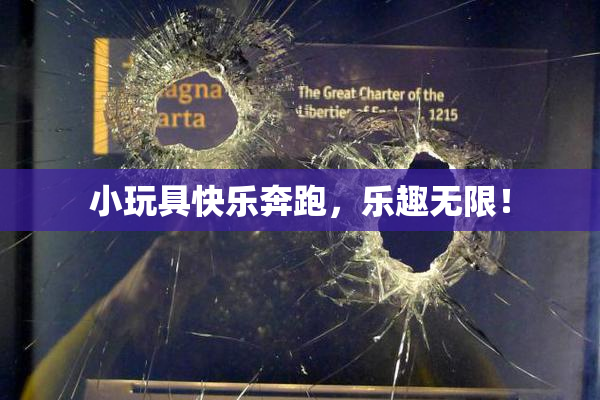 小玩具快乐奔跑，乐趣无限！