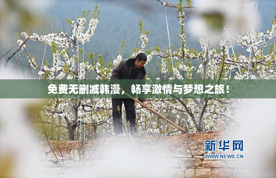 免费无删减韩漫，畅享激情与梦想之旅！