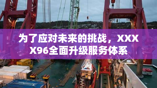 为了应对未来的挑战，XXXX96全面升级服务体系