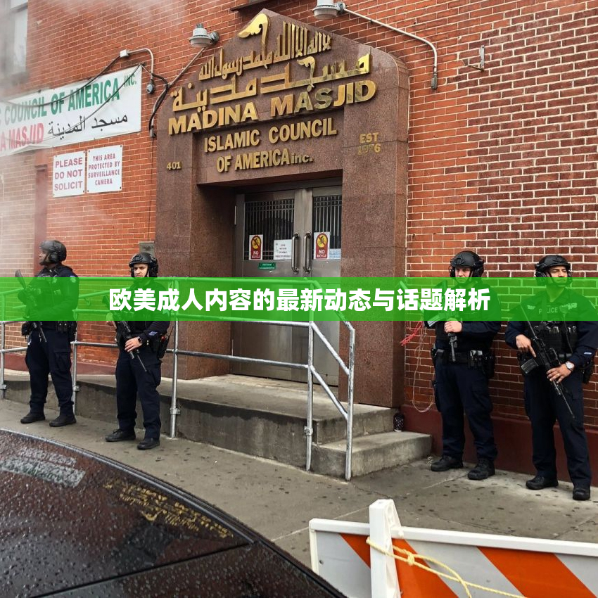 欧美成人内容的最新动态与话题解析