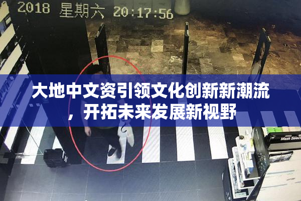 大地中文资引领文化创新新潮流，开拓未来发展新视野